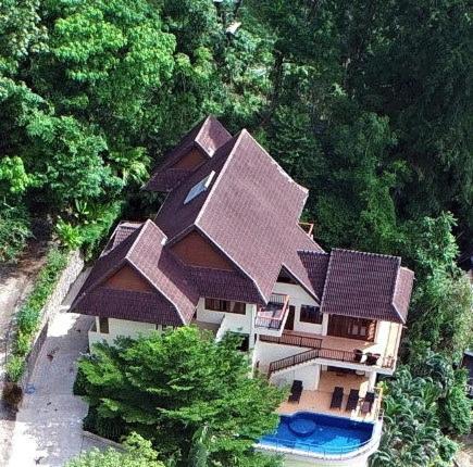 Heavenly Villa 5 Patong Luaran gambar