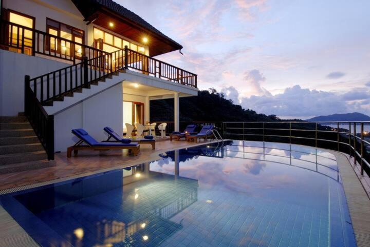 Heavenly Villa 5 Patong Luaran gambar