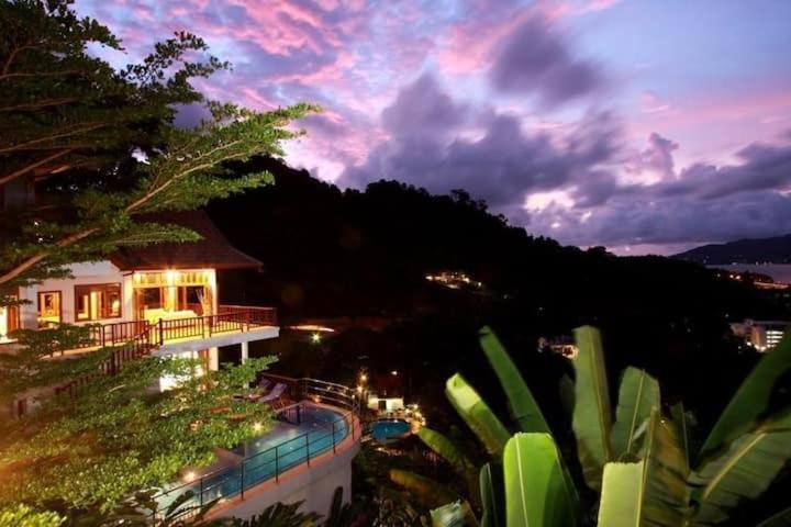 Heavenly Villa 5 Patong Luaran gambar