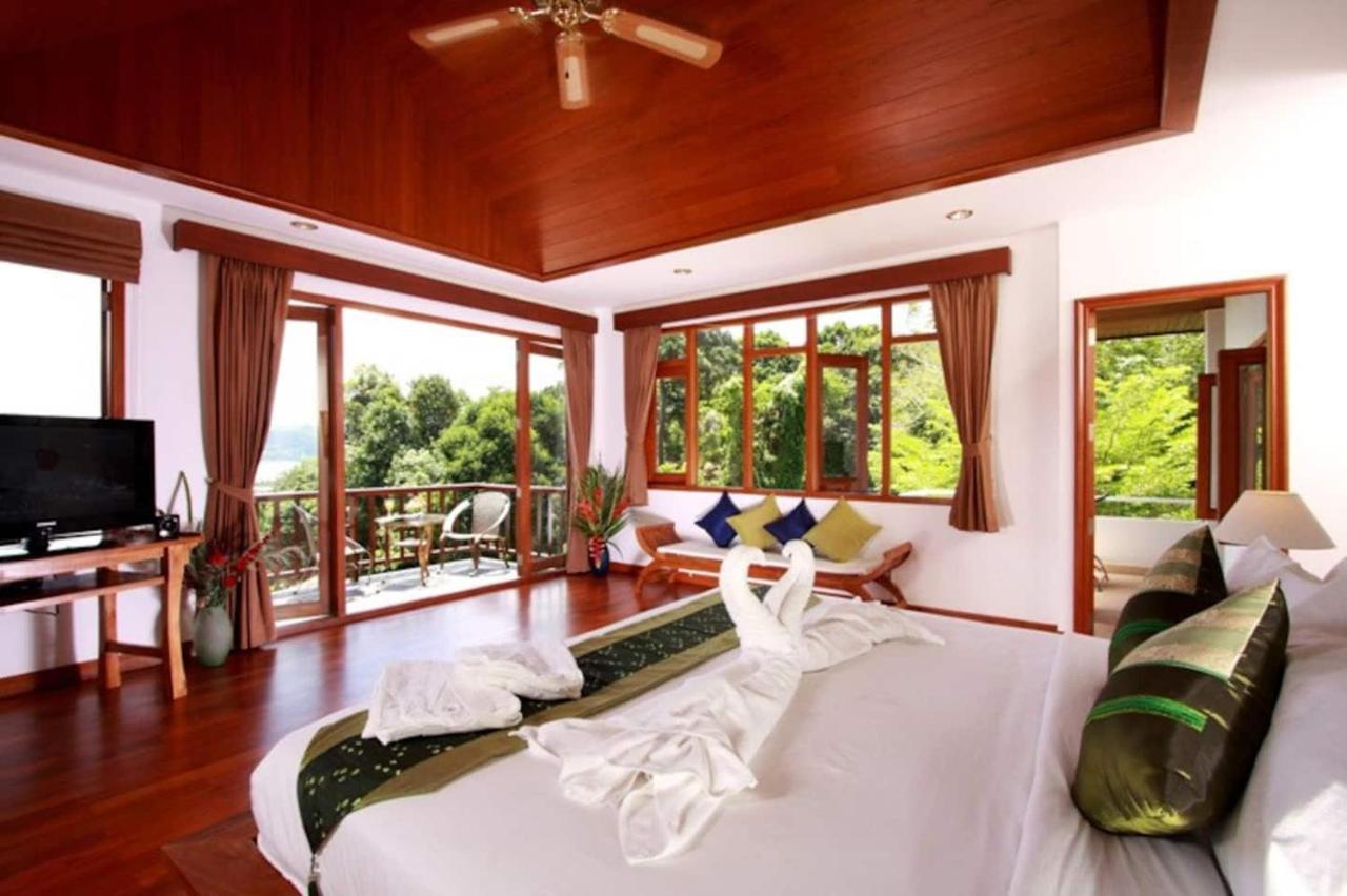 Heavenly Villa 5 Patong Luaran gambar