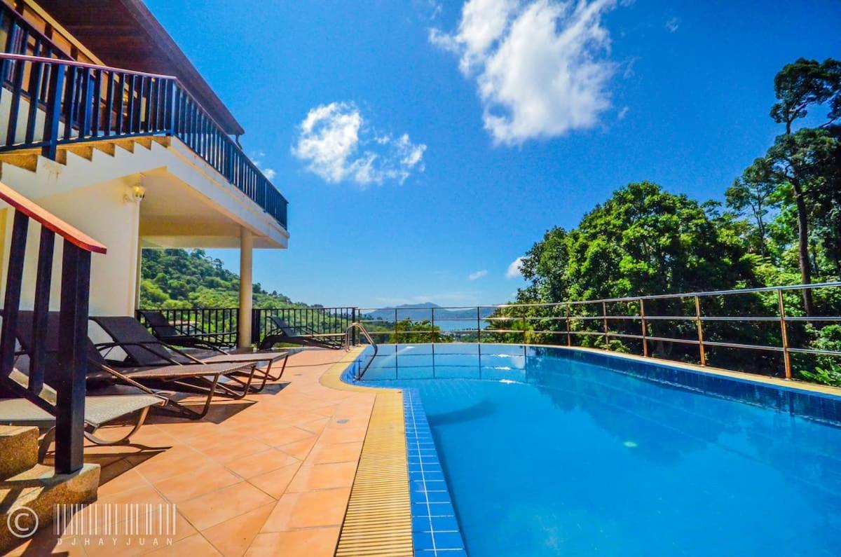 Heavenly Villa 5 Patong Luaran gambar